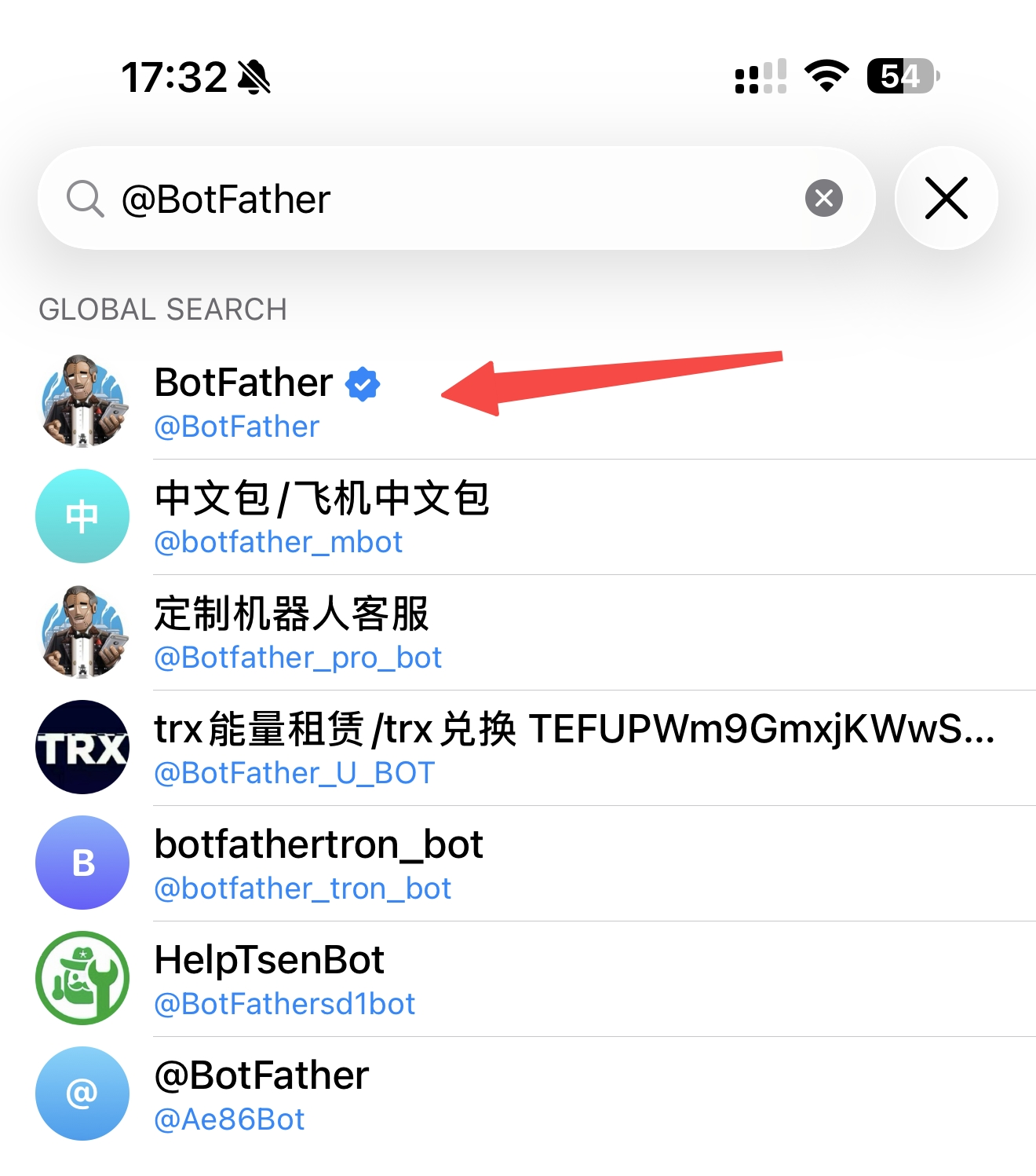 Telegram Bot1